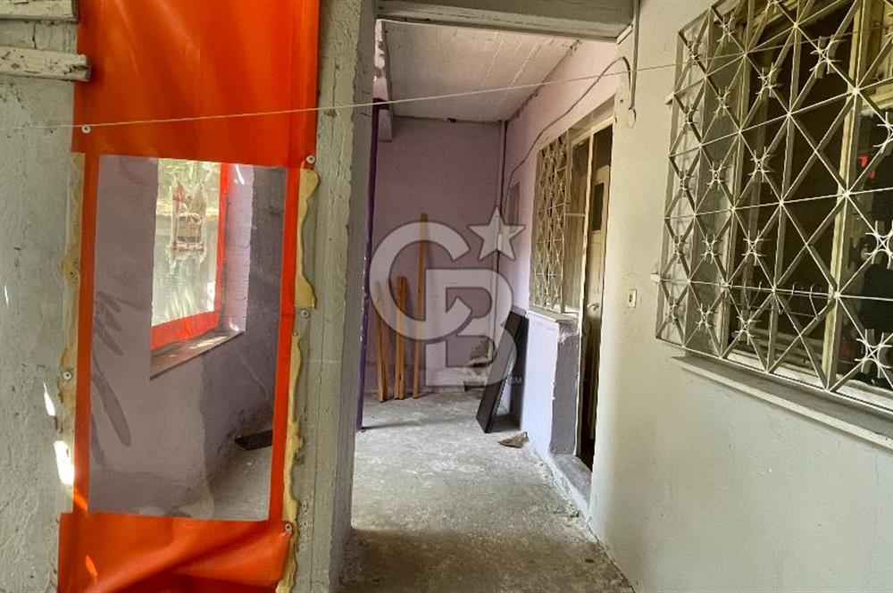 Bayraklı Tepekule Mahallesinde Kiralık Bahçe Katı 3+1 Daire