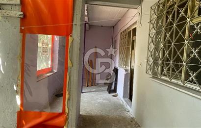 Bayraklı Tepekule Mahallesinde Kiralık Bahçe Katı 3+1 Daire