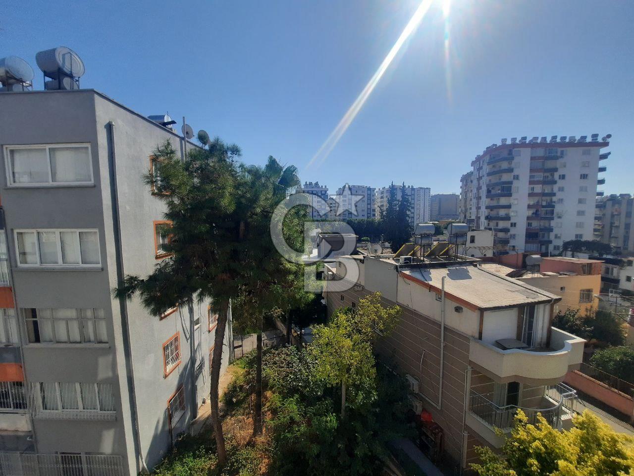 Mersin Yenişehir Akkent Mh Sayapark Civarı 2+1