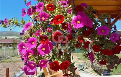 AYAŞ ARI LIFE SİTESİNDE SATILIK EŞYALI HOBİ BAHÇESİ