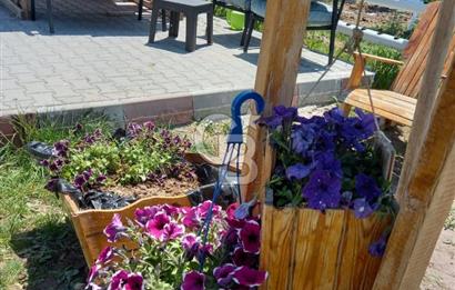 AYAŞ ARI LIFE SİTESİNDE SATILIK EŞYALI HOBİ BAHÇESİ