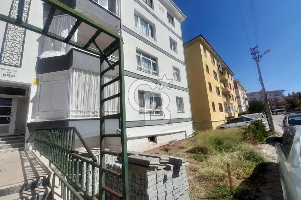 SİNCAN PLEVNE BAHÇEKAPI MAH. FEN İŞLERİ SOKAK DA YAPILI 3+1DAİRE