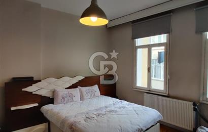  BEYOĞLU BOĞAZKESEN CADDESİNDE - SATILIK 2+1 YÜKSEK TAVANLI DAİRE 