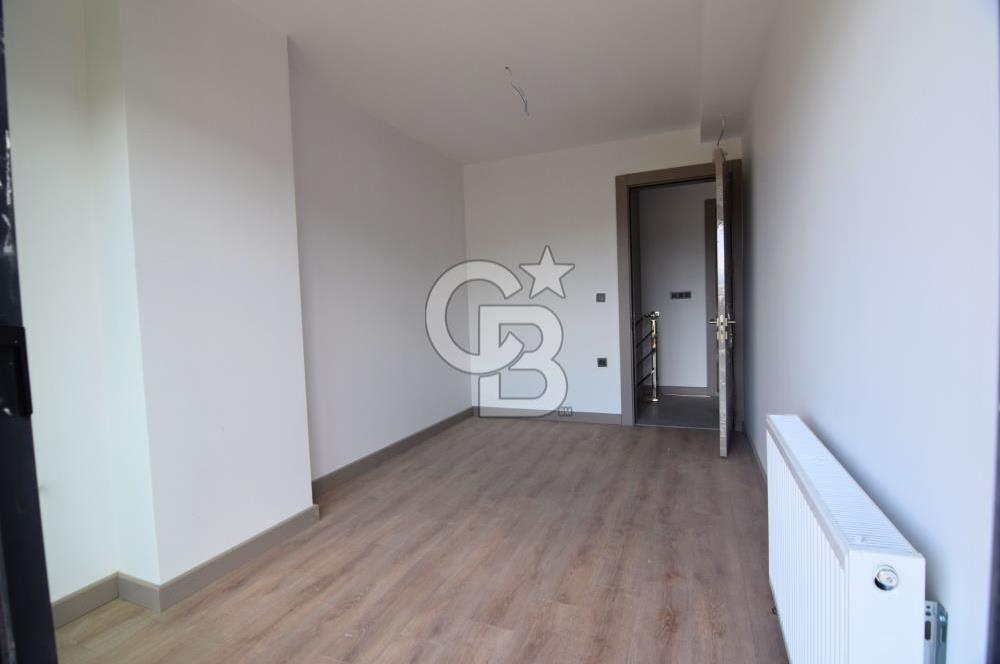 Sasalı Passa Riva da Kiralık 3+1 Bahçeli Dubleks Daire