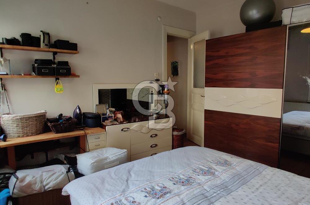  BEYOĞLU BOĞAZKESEN CADDESİNDE - SATILIK 2+1 YÜKSEK TAVANLI DAİRE 