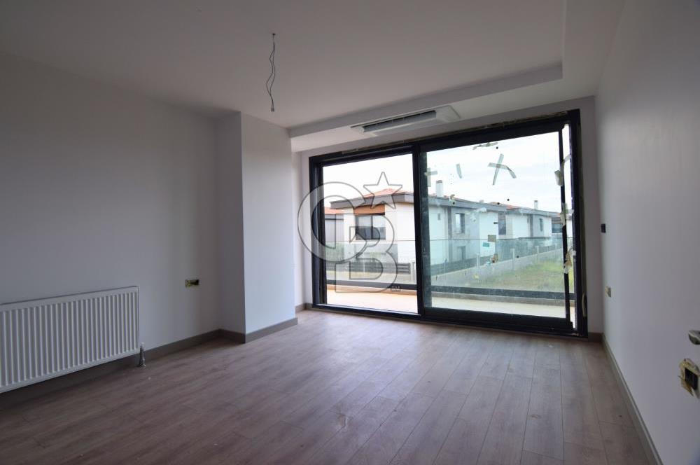 Sasalı Passa Riva da Kiralık 3+1 Bahçeli Dubleks Daire