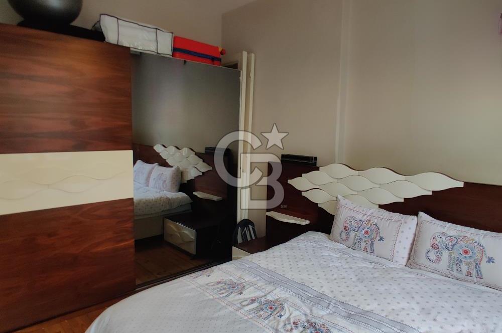  BEYOĞLU BOĞAZKESEN CADDESİNDE - SATILIK 2+1 YÜKSEK TAVANLI DAİRE 