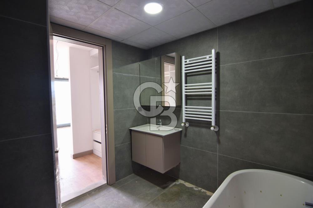 Sasalı Passa Riva da Kiralık 3+1 Bahçeli Dubleks Daire