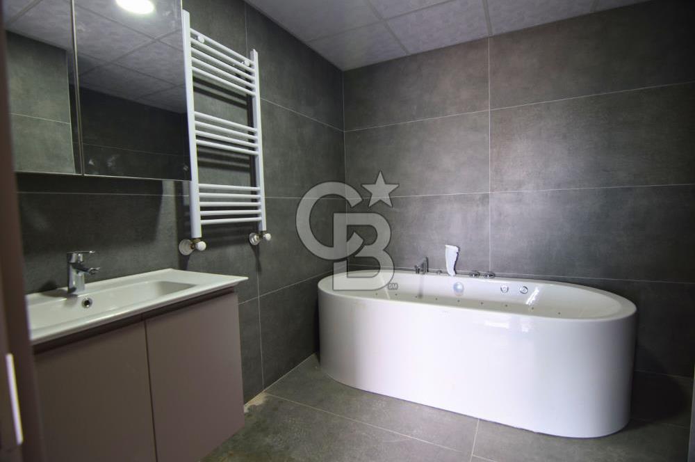 Sasalı Passa Riva da Kiralık 3+1 Bahçeli Dubleks Daire