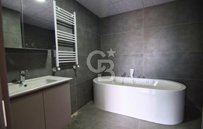 Sasalı Passa Riva da Kiralık 3+1 Bahçeli Dubleks Daire