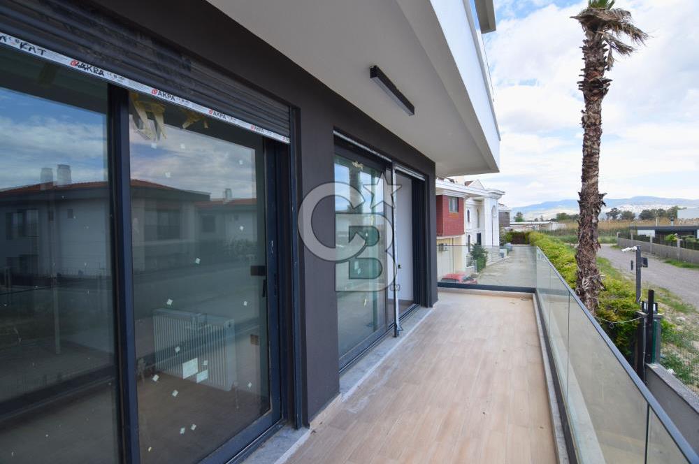 Sasalı Passa Riva da Kiralık 3+1 Bahçeli Dubleks Daire