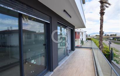 Sasalı Passa Riva da Kiralık 3+1 Bahçeli Dubleks Daire