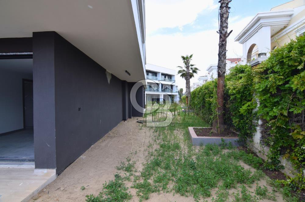 Sasalı Passa Riva da Kiralık 3+1 Bahçeli Dubleks Daire