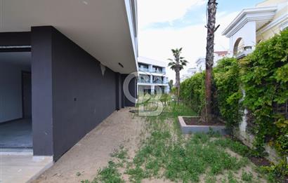 Sasalı Passa Riva da Kiralık 3+1 Bahçeli Dubleks Daire