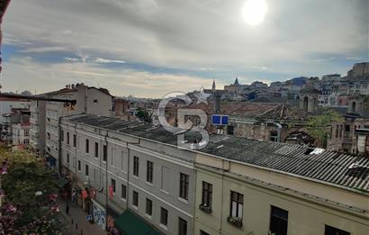  BEYOĞLU BOĞAZKESEN CADDESİNDE - SATILIK 2+1 YÜKSEK TAVANLI DAİRE 