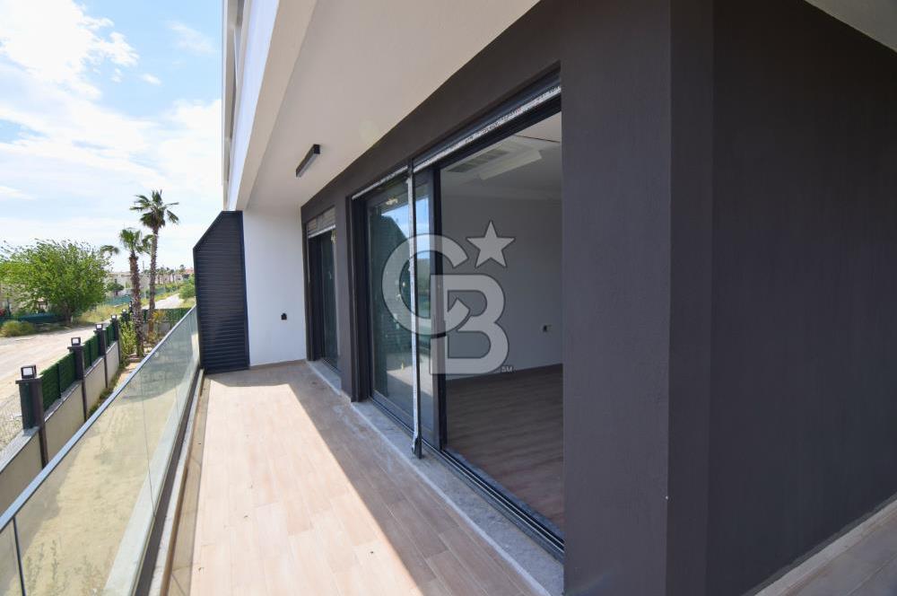 Sasalı Passa Riva da Kiralık 3+1 Bahçeli Dubleks Daire