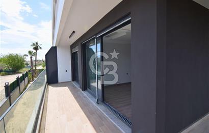 Sasalı Passa Riva da Kiralık 3+1 Bahçeli Dubleks Daire