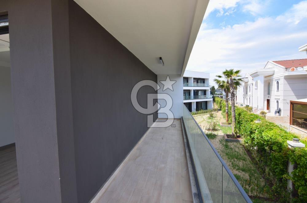 Sasalı Passa Riva da Kiralık 3+1 Bahçeli Dubleks Daire