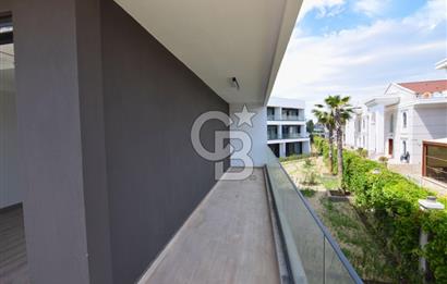 Sasalı Passa Riva da Kiralık 3+1 Bahçeli Dubleks Daire