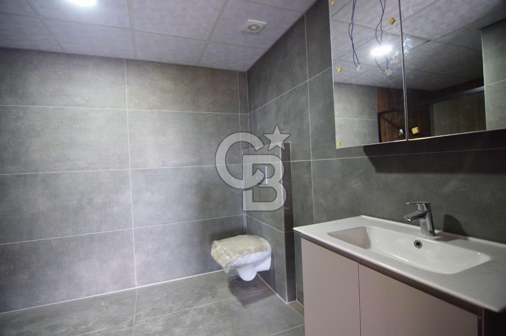Sasalı Passa Riva da Kiralık 3+1 Bahçeli Dubleks Daire