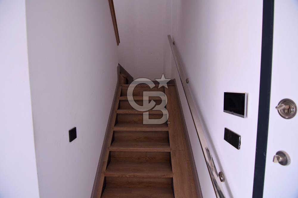 Sasalı Passa Riva da Kiralık 3+1 Bahçeli Dubleks Daire