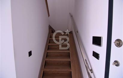 Sasalı Passa Riva da Kiralık 3+1 Bahçeli Dubleks Daire