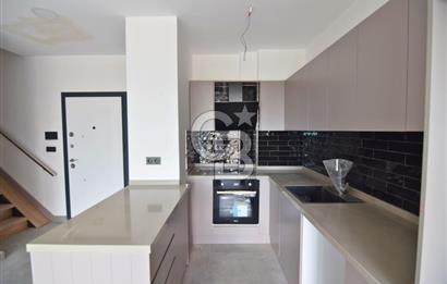 Sasalı Passa Riva da Kiralık 3+1 Bahçeli Dubleks Daire