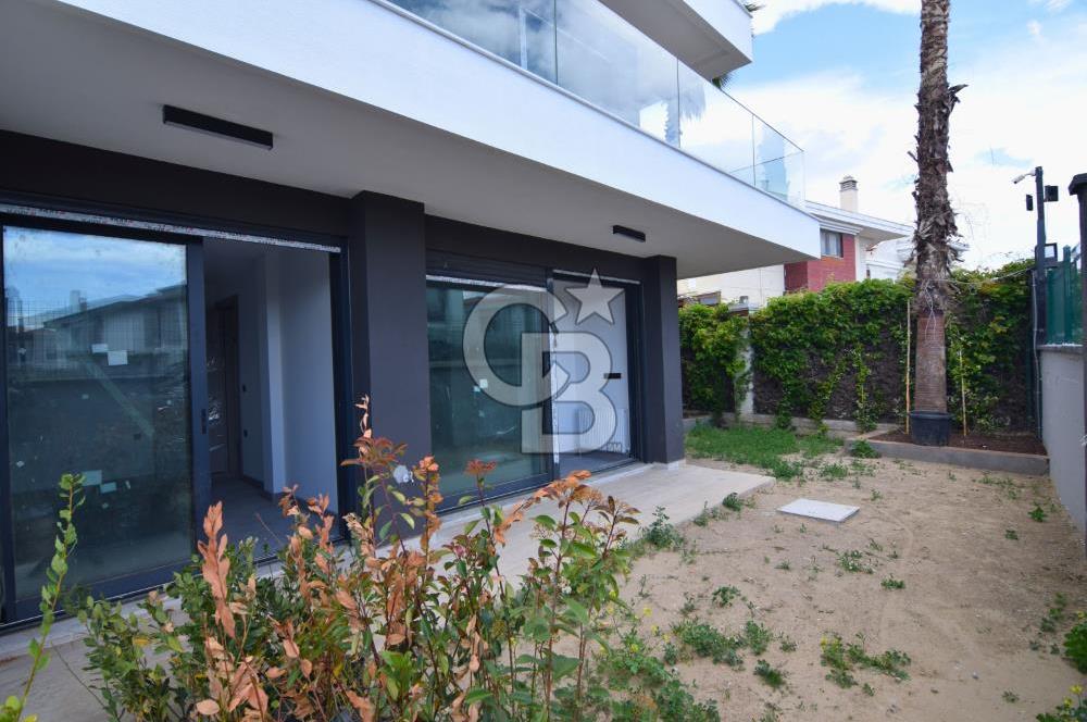 Sasalı Passa Riva da Kiralık 3+1 Bahçeli Dubleks Daire