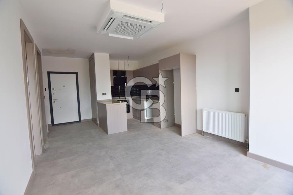 Sasalı Passa Riva da Kiralık 3+1 Bahçeli Dubleks Daire