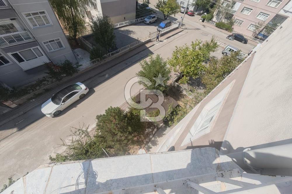 SİNCAN FATİH GOP MAH.GİMSA YANI-METRO YAKINI 3+1 SATILIK DAİRE