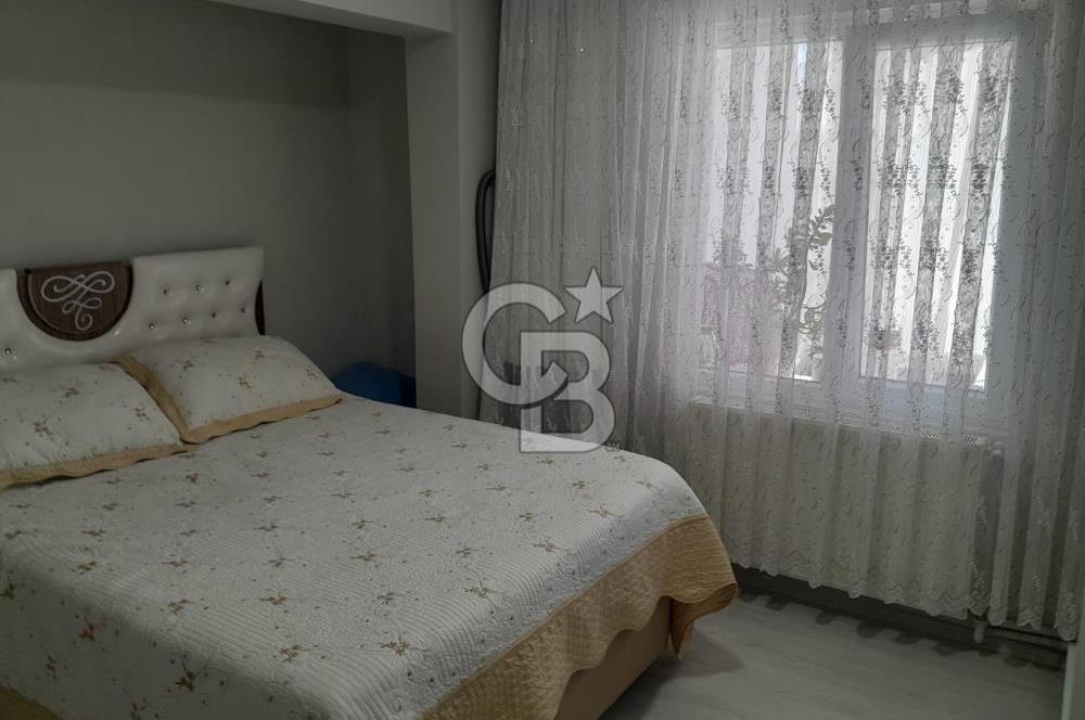 SİNCAN PLEVNE BAHÇEKAPI MAH. FEN İŞLERİ SOKAK DA YAPILI 3+1DAİRE