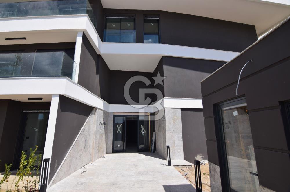 Sasalı Passa Riva da Kiralık 3+1 Bahçeli Dubleks Daire