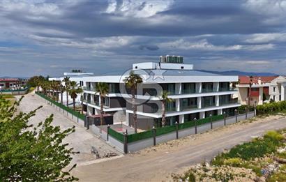 Sasalı Passa Riva da Kiralık 3+1 Bahçeli Dubleks Daire