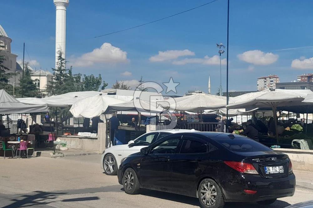 SİNCAN PLEVNE BAHÇEKAPI MAH. FEN İŞLERİ SOKAK DA YAPILI 3+1DAİRE