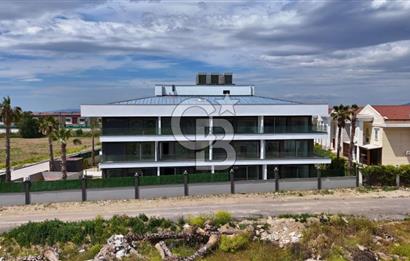 Sasalı Passa Riva da Kiralık 3+1 Bahçeli Dubleks Daire