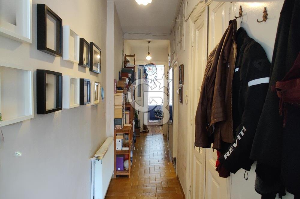  BEYOĞLU BOĞAZKESEN CADDESİNDE - SATILIK 2+1 YÜKSEK TAVANLI DAİRE 