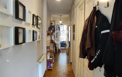  BEYOĞLU BOĞAZKESEN CADDESİNDE - SATILIK 2+1 YÜKSEK TAVANLI DAİRE 