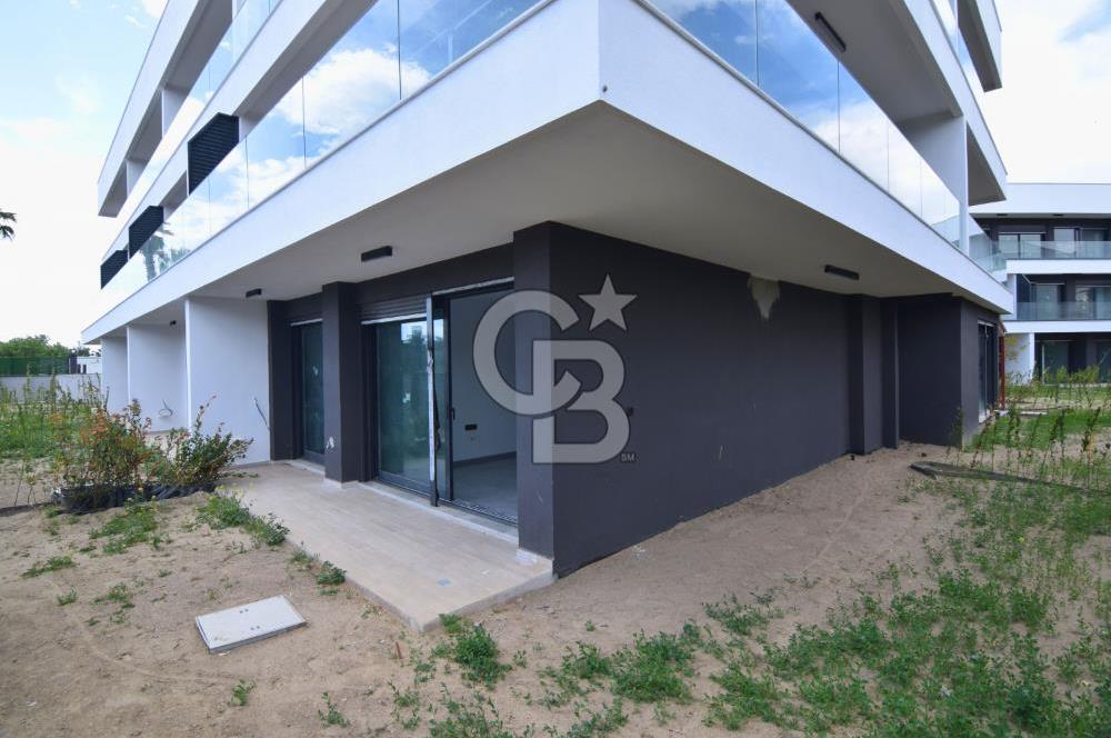 Sasalı Passa Riva da Kiralık 3+1 Bahçeli Dubleks Daire