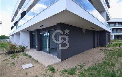 Sasalı Passa Riva da Kiralık 3+1 Bahçeli Dubleks Daire