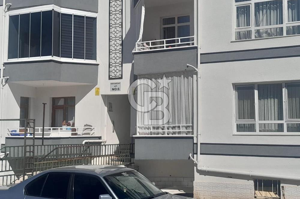 SİNCAN PLEVNE BAHÇEKAPI MAH. FEN İŞLERİ SOKAK DA YAPILI 3+1DAİRE