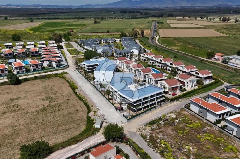 Sasalı Passa Riva da Kiralık 3+1 Bahçeli Dubleks Daire