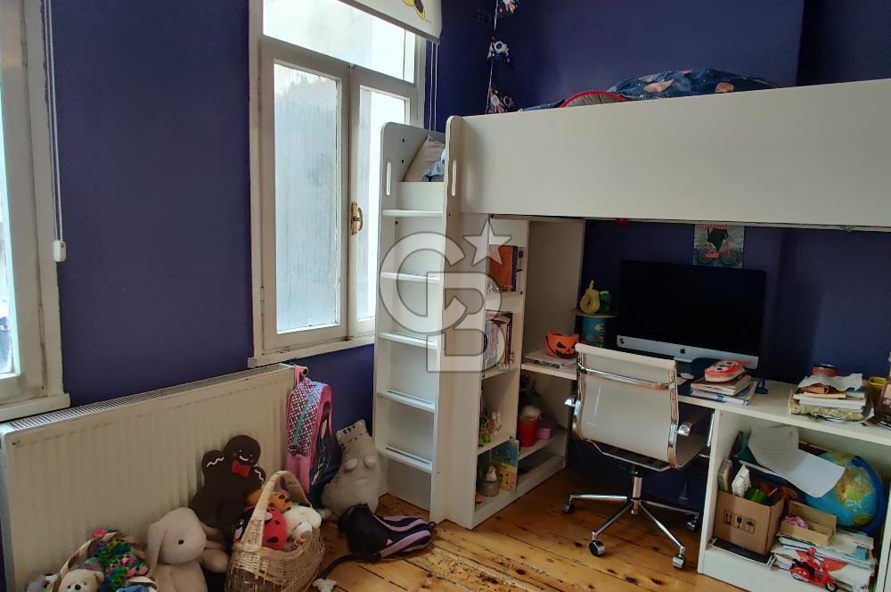  BEYOĞLU BOĞAZKESEN CADDESİNDE - SATILIK 2+1 YÜKSEK TAVANLI DAİRE 