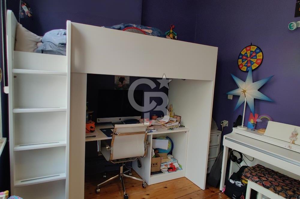  BEYOĞLU BOĞAZKESEN CADDESİNDE - SATILIK 2+1 YÜKSEK TAVANLI DAİRE 