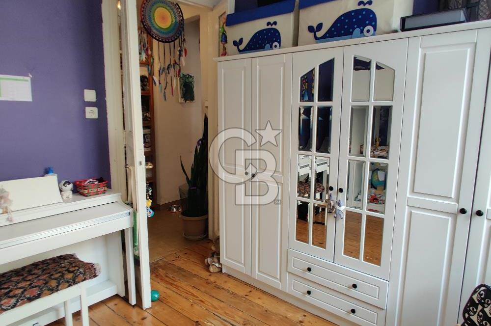  BEYOĞLU BOĞAZKESEN CADDESİNDE - SATILIK 2+1 YÜKSEK TAVANLI DAİRE 