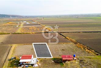 Foça Gerenköy'de Satılık 389 m2 Hisseli Tarla - 4 - 311787