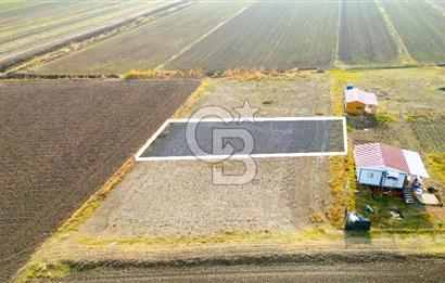 Foça Gerenköy'de Satılık 389 m2 Hisseli Tarla