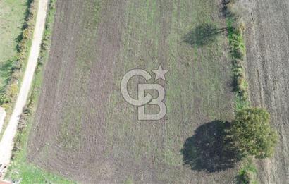 ÇANAKKALE BİGA HACIPEHLİVAN KÖYÜ SATILIK 1240 M2 İMARLI ARSA