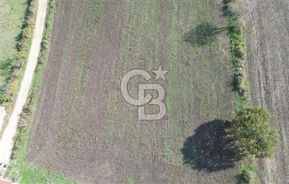ÇANAKKALE BİGA HACIPEHLİVAN KÖYÜ SATILIK 1240 M2 İMARLI ARSA