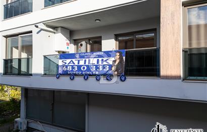 TORBALI AYRANCILAR EBEVEYN BANYOLU SATILIK 3+1 DAİRE