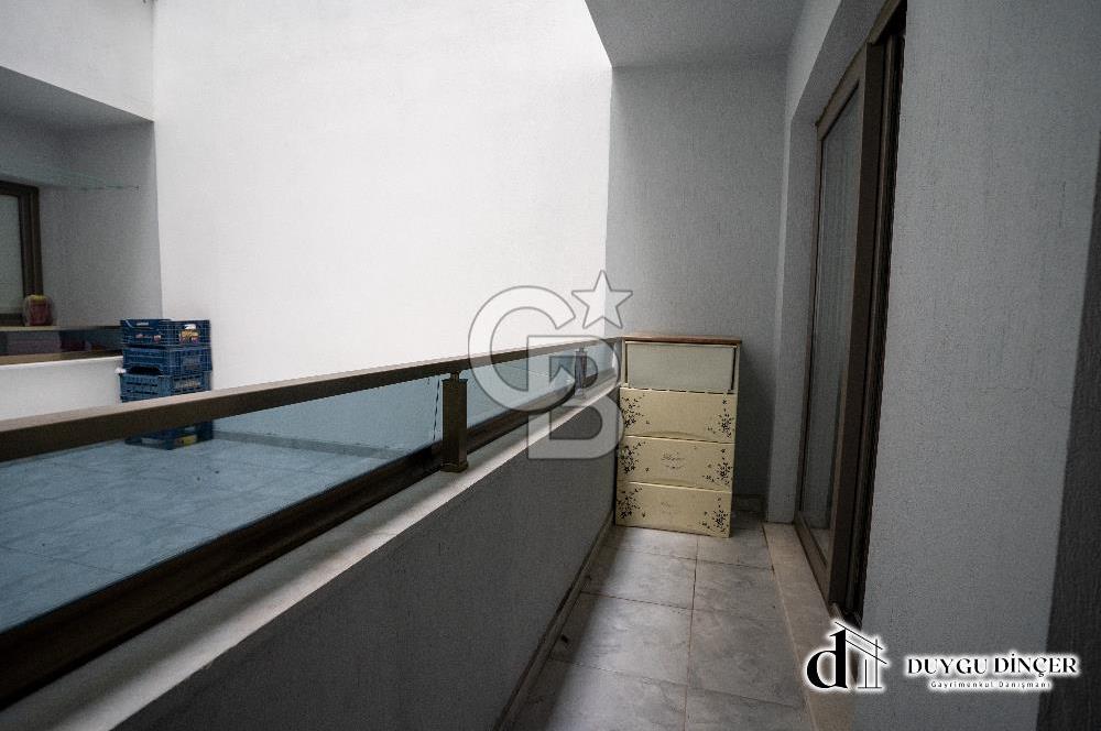 TORBALI AYRANCILAR EBEVEYN BANYOLU SATILIK 3+1 DAİRE